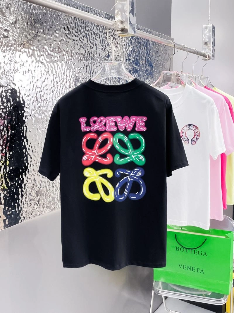 Loewe T-Shirts TechFriendly 162648
