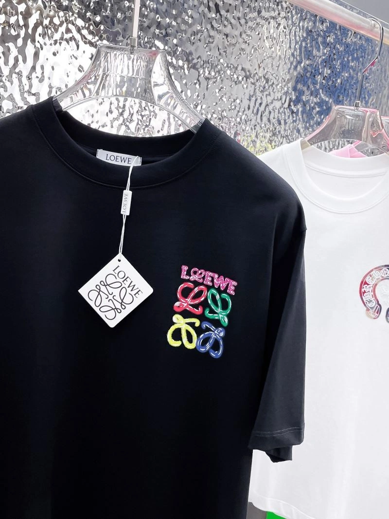 Loewe T-Shirts TechFriendly 162648