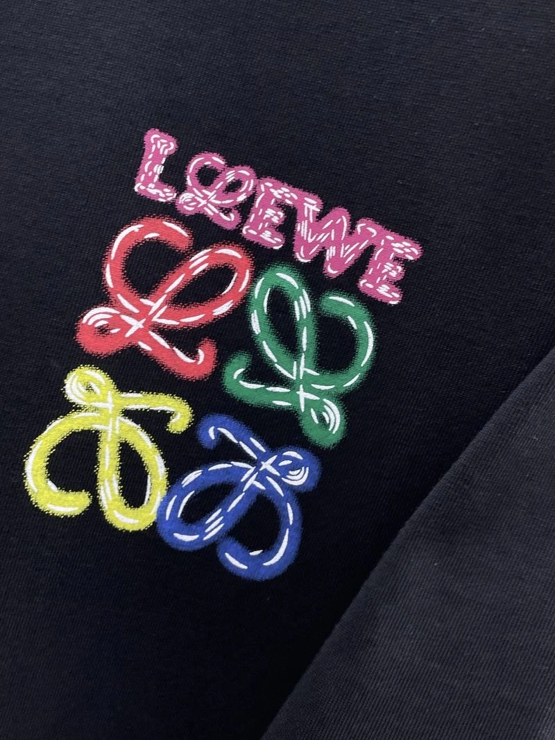Loewe T-Shirts TechFriendly 162648