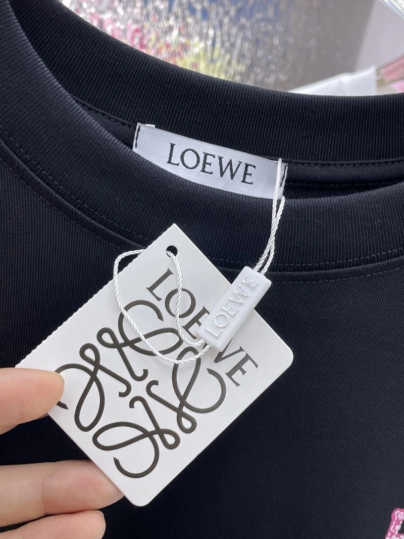 Loewe T-Shirts TechFriendly 162648