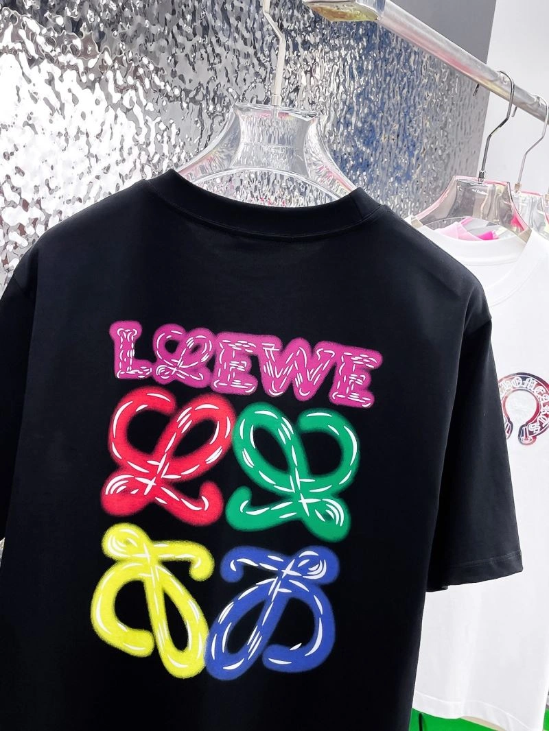 Loewe T-Shirts TechFriendly 162648
