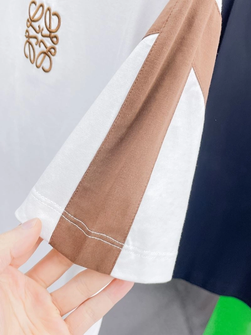 Loewe T-Shirts WeatherProof 162638