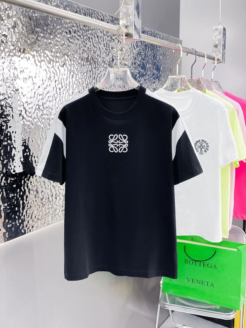 Loewe T-Shirts Refined 162649