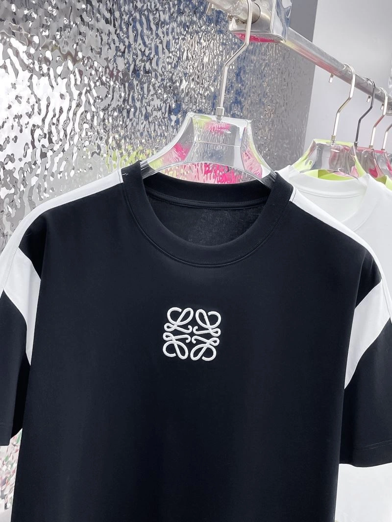 Loewe T-Shirts Refined 162649