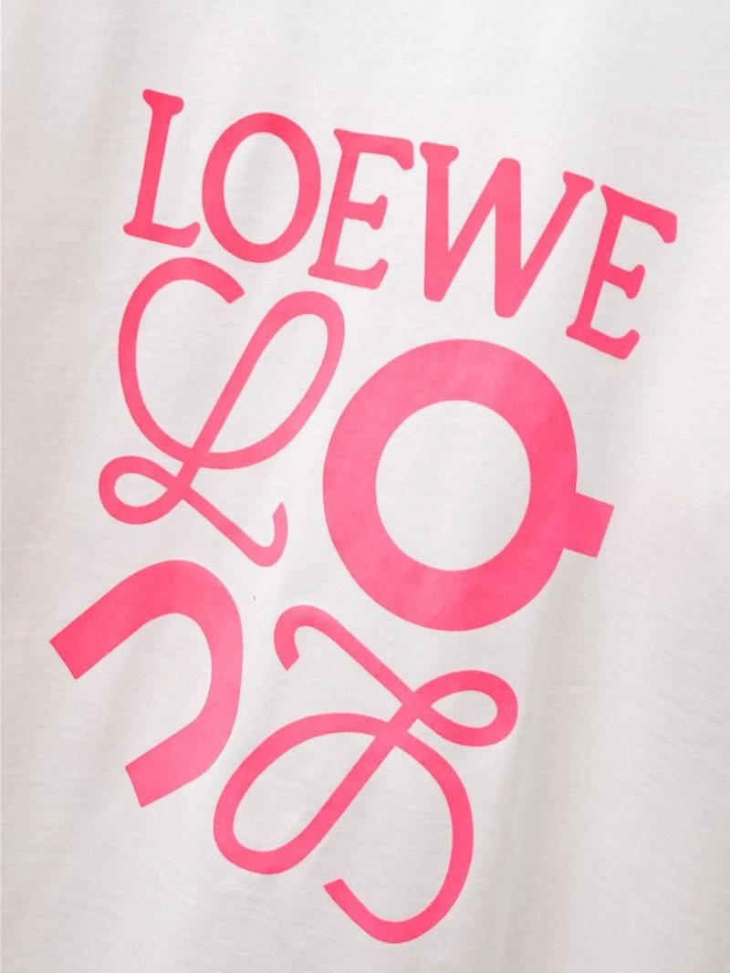 Loewe T-Shirts Timeless 162640