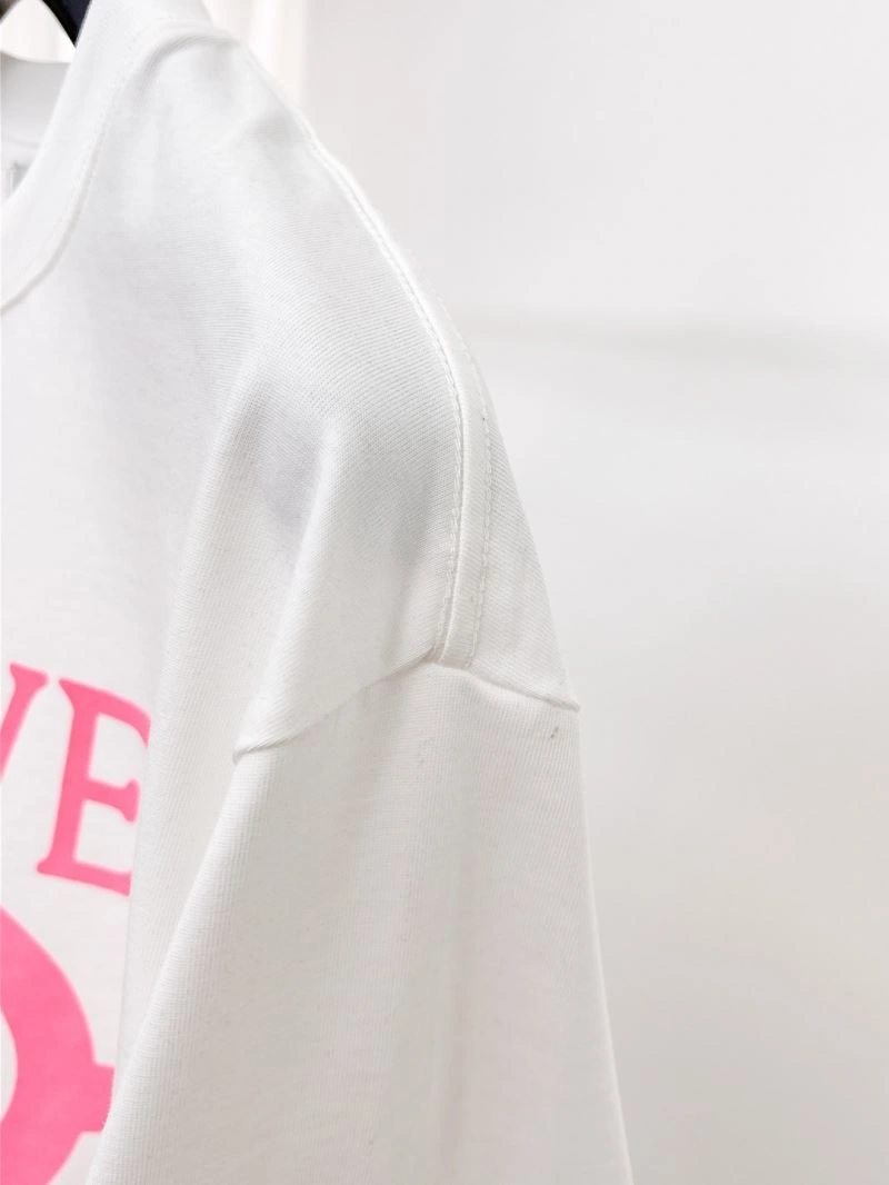 Loewe T-Shirts Timeless 162640