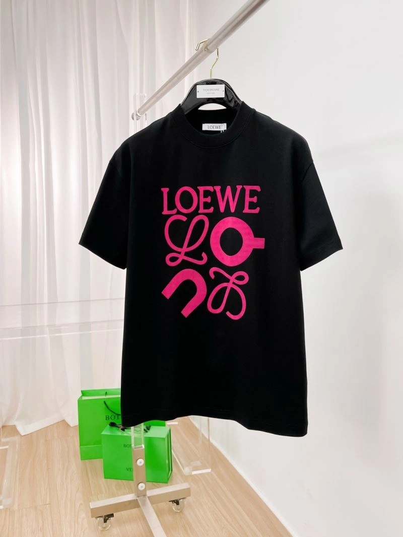 Loewe T-Shirts UrbanChic 162637