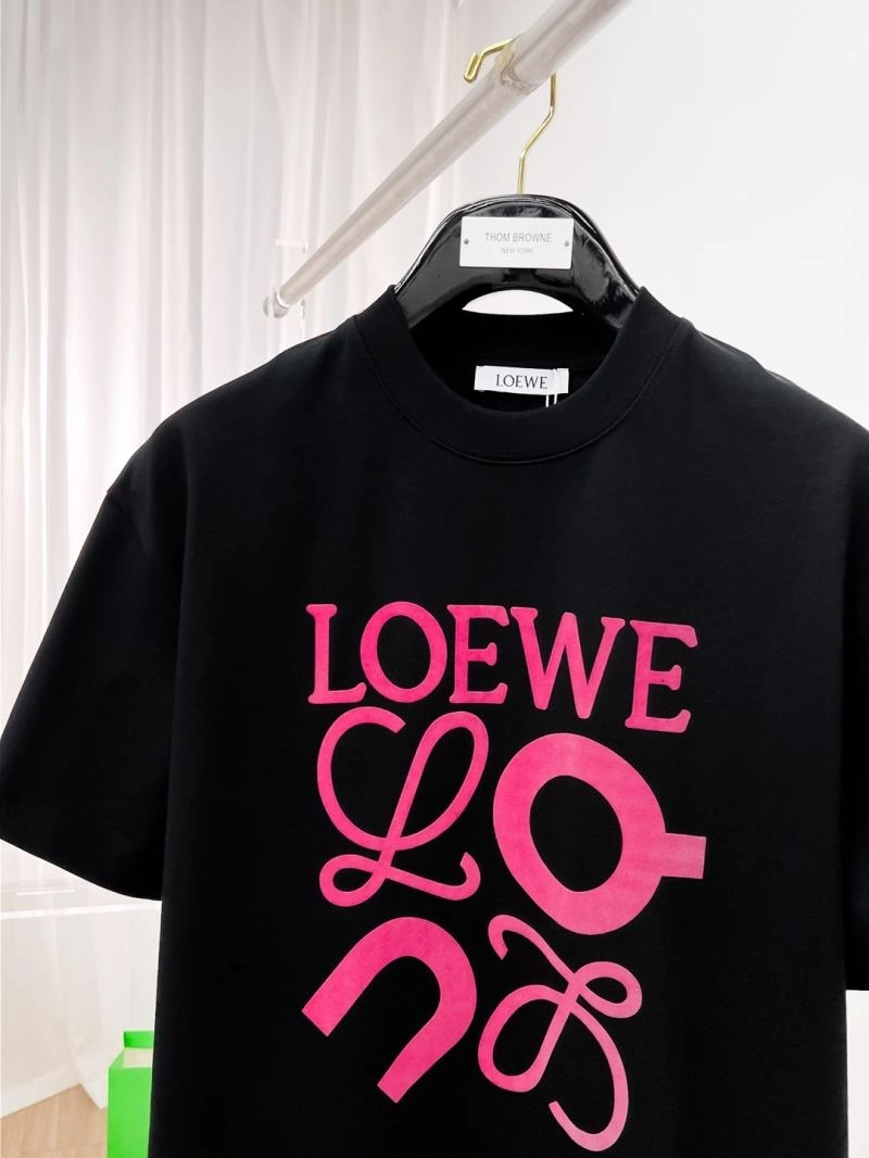 Loewe T-Shirts UrbanChic 162637