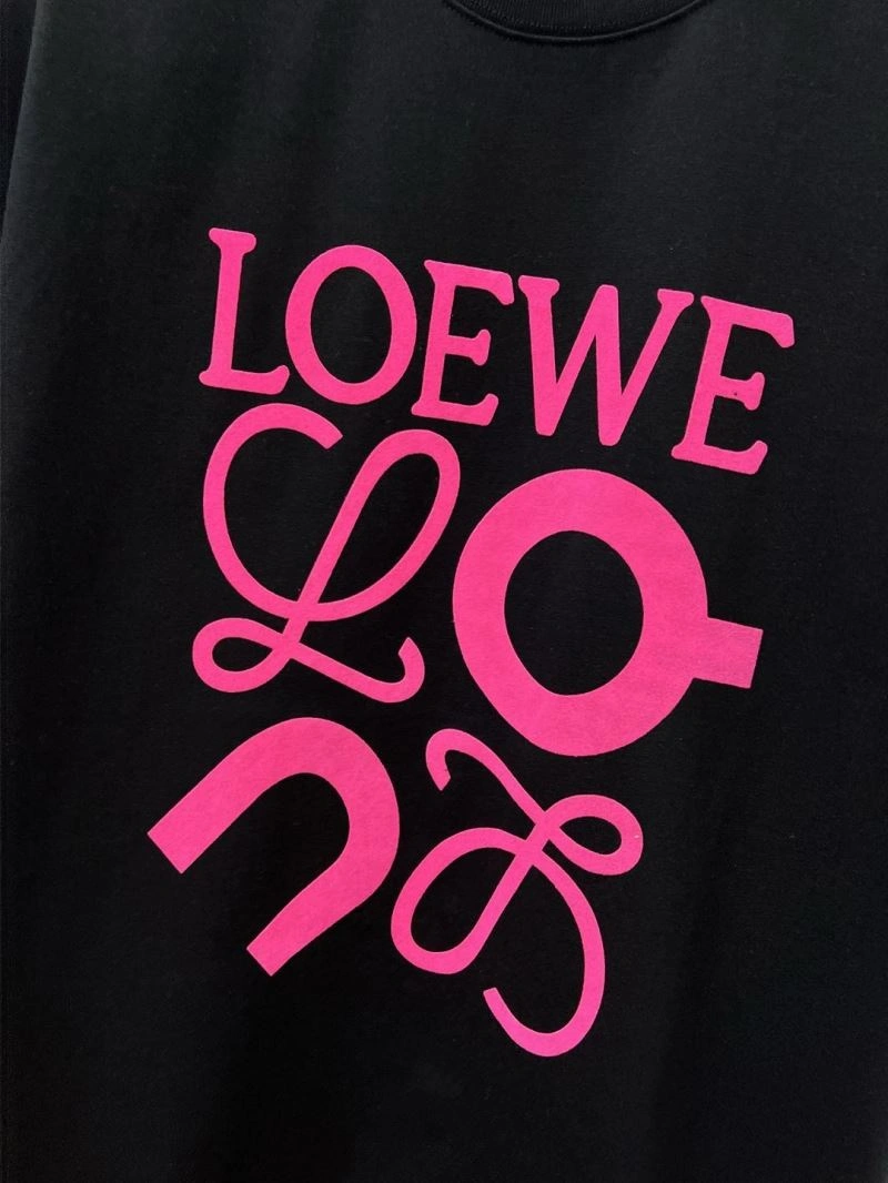 Loewe T-Shirts UrbanChic 162637
