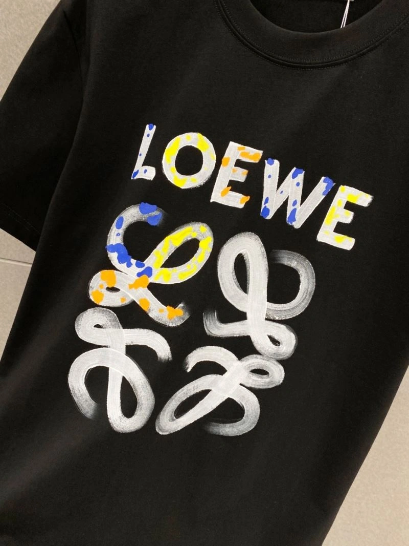Loewe T-Shirts GoAnywhere 162634