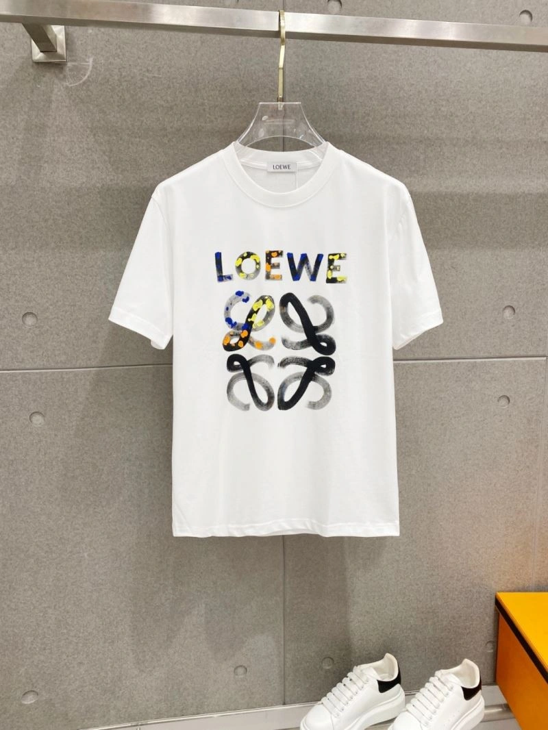 Loewe T-Shirts WeatherProof 162686