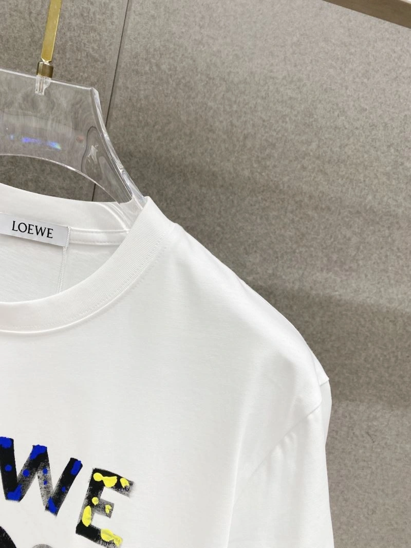 Loewe T-Shirts WeatherProof 162686