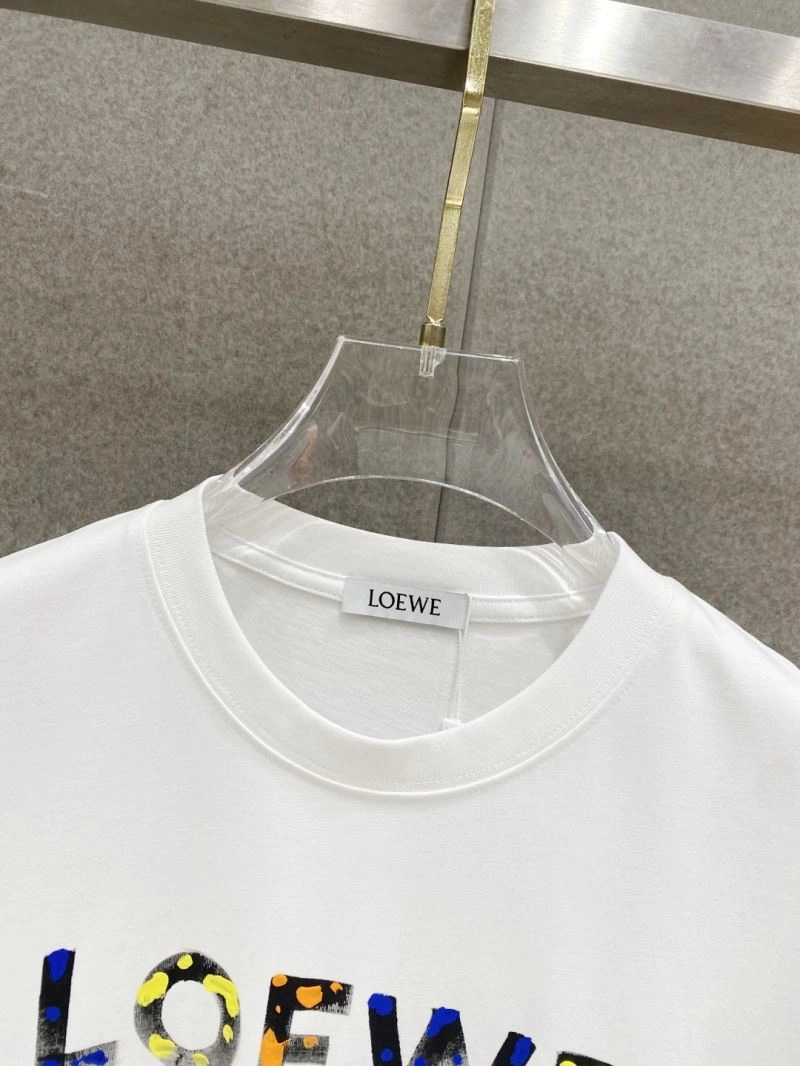 Loewe T-Shirts WeatherProof 162686
