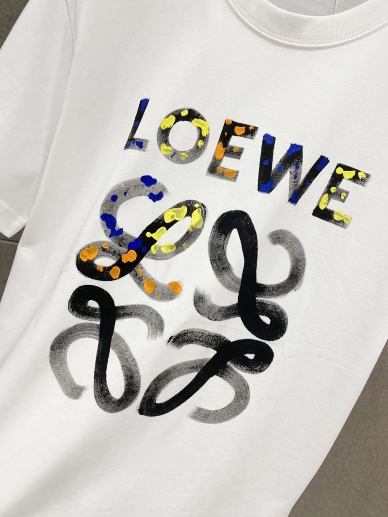 Loewe T-Shirts WeatherProof 162686