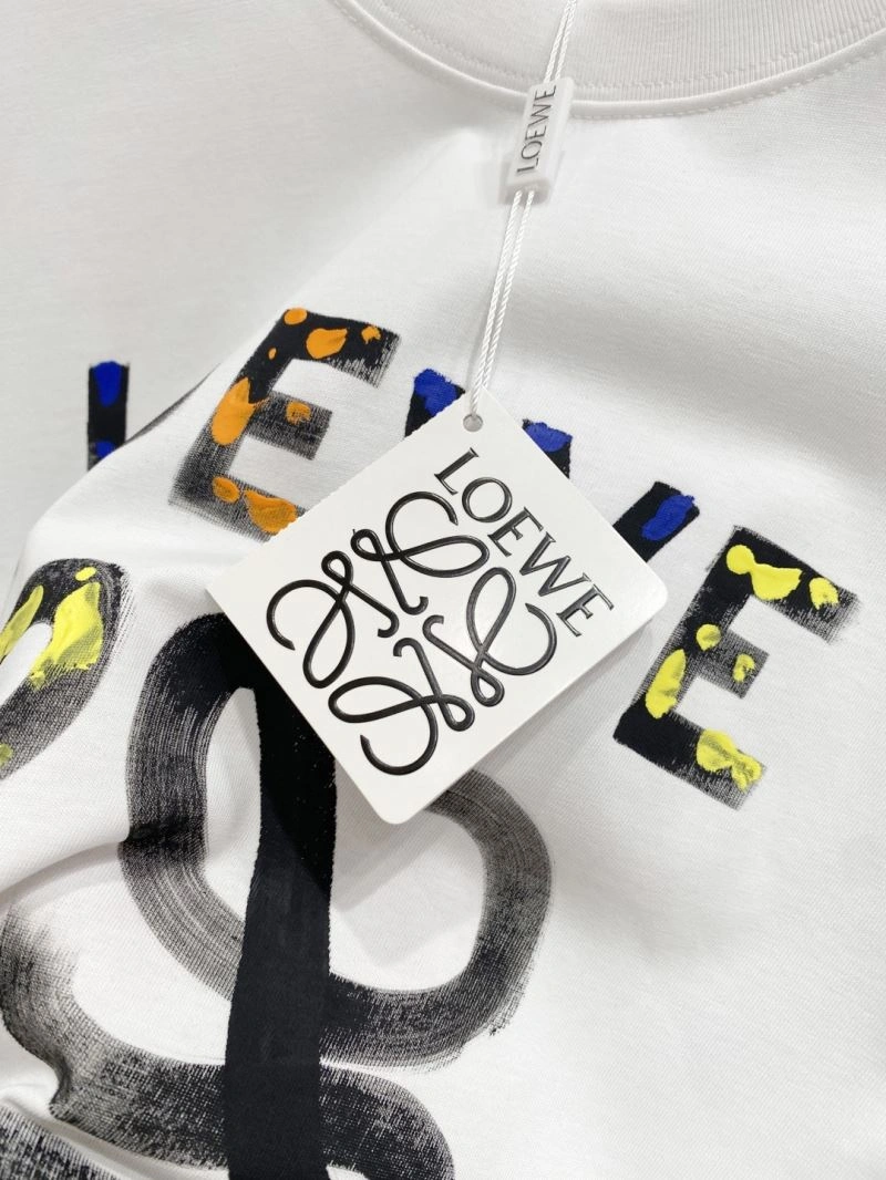 Loewe T-Shirts WeatherProof 162686
