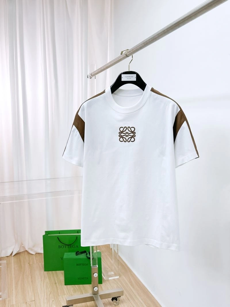 Loewe T-Shirts WaterResistant 161613