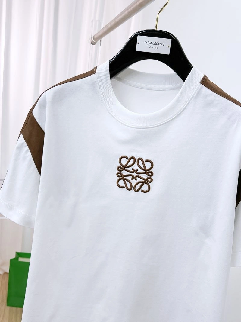 Loewe T-Shirts WaterResistant 161613