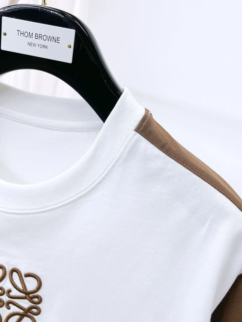Loewe T-Shirts WaterResistant 161613