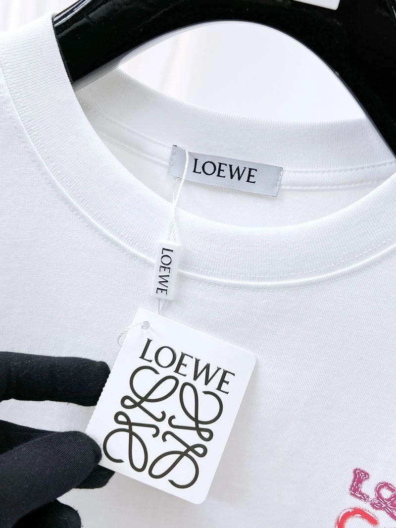 Versatile Loewe T-Shirts 161607