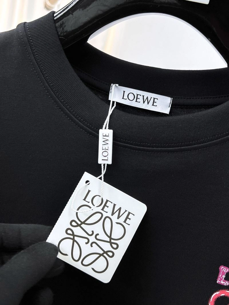 Versatile Loewe T-Shirts 161607
