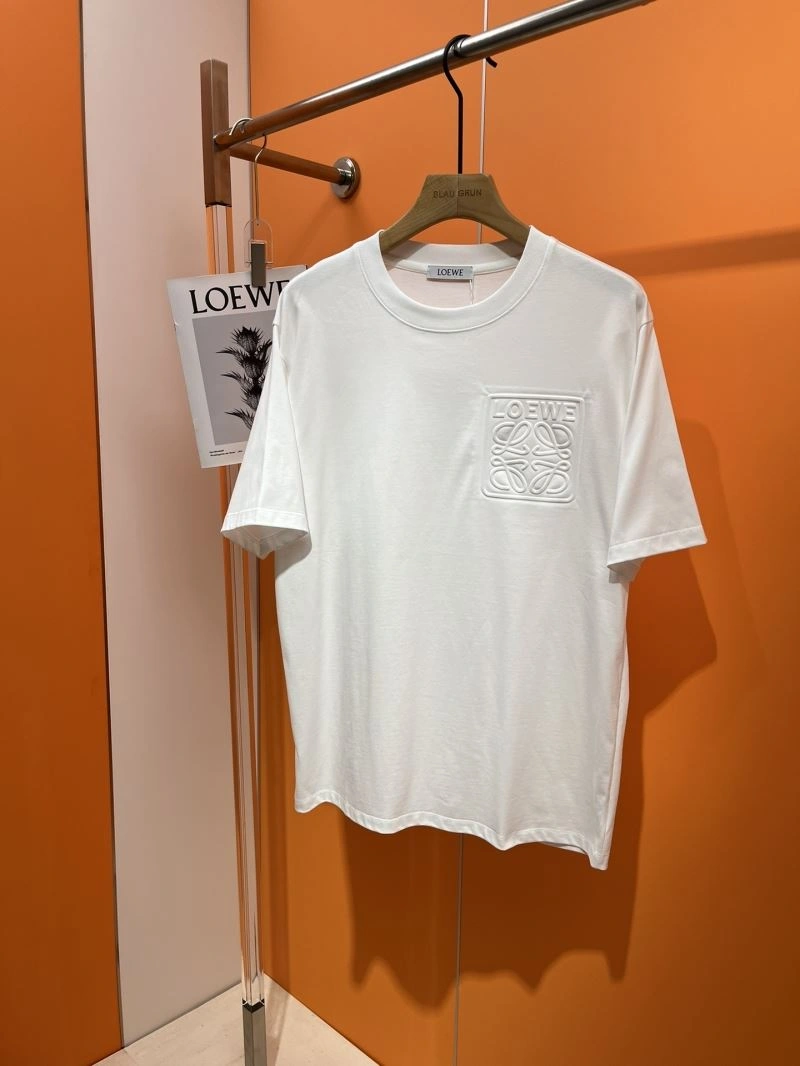 Casual Loewe T-Shirts 161603