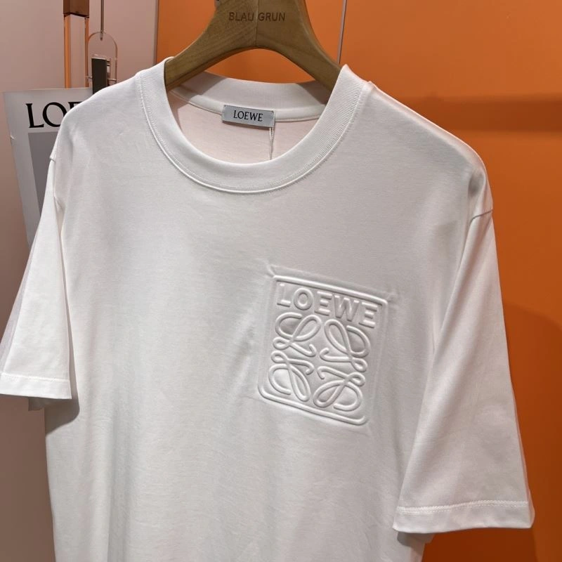Casual Loewe T-Shirts 161603