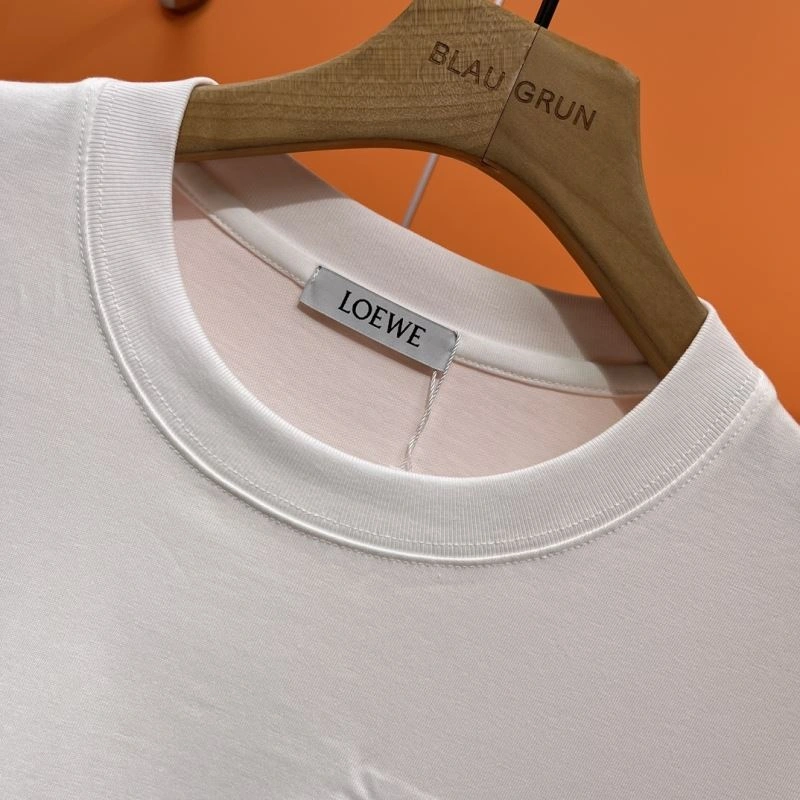 Casual Loewe T-Shirts 161603