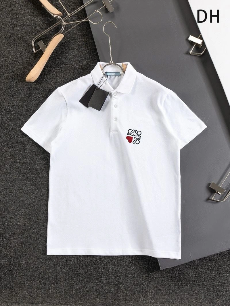 Loewe T-Shirts Lightweight 161601