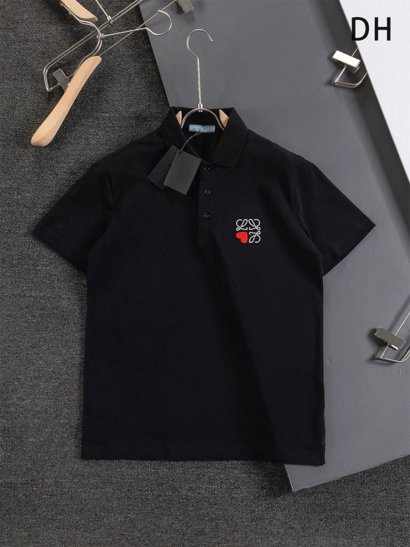 Loewe T-Shirts Lightweight 161601