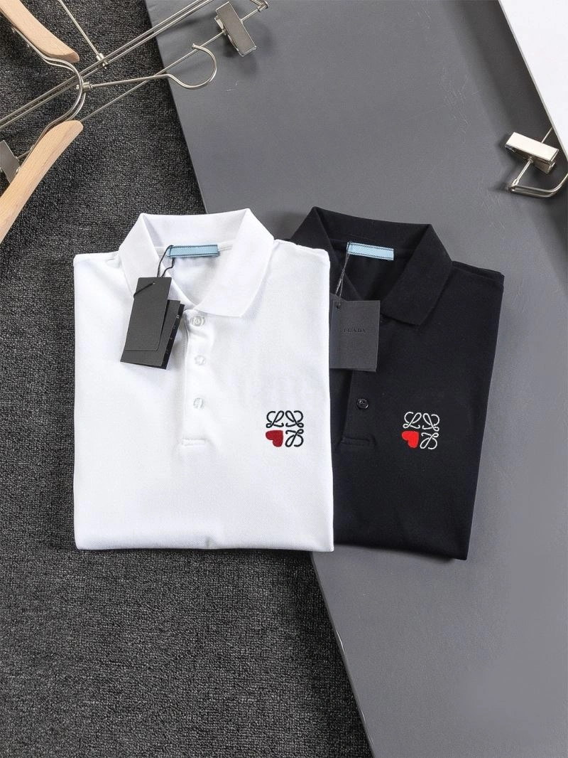 Loewe T-Shirts Lightweight 161601