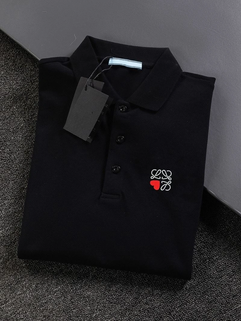 Loewe T-Shirts Lightweight 161601