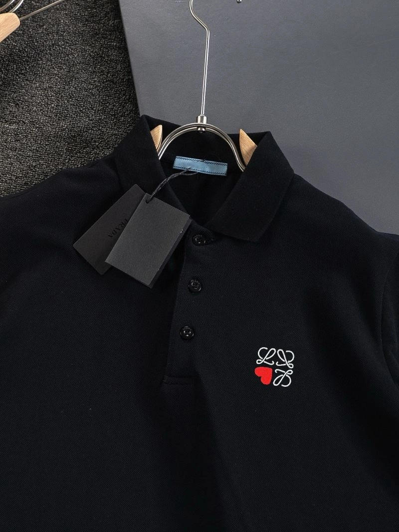 Loewe T-Shirts Lightweight 161601