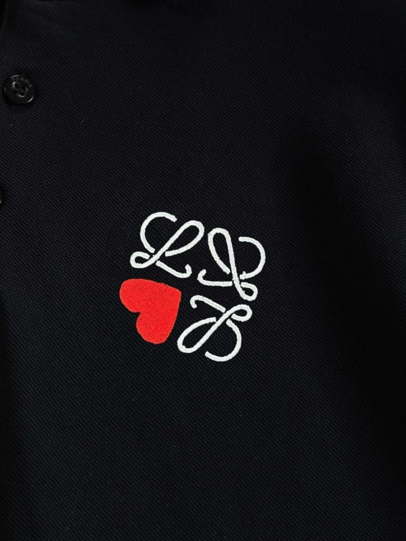 Loewe T-Shirts Lightweight 161601