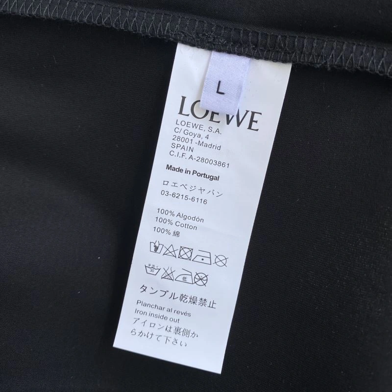 Unisex Loewe T-Shirts 161604