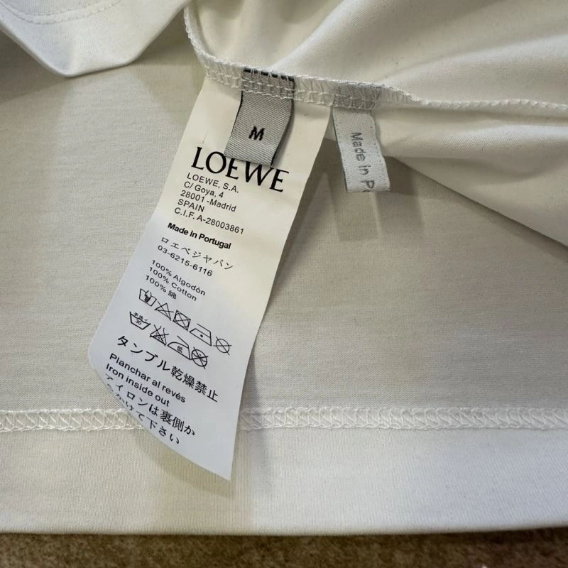 Tailored Loewe T-Shirts 161600