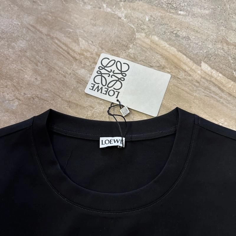 Loewe T-Shirts Seasonal 161602