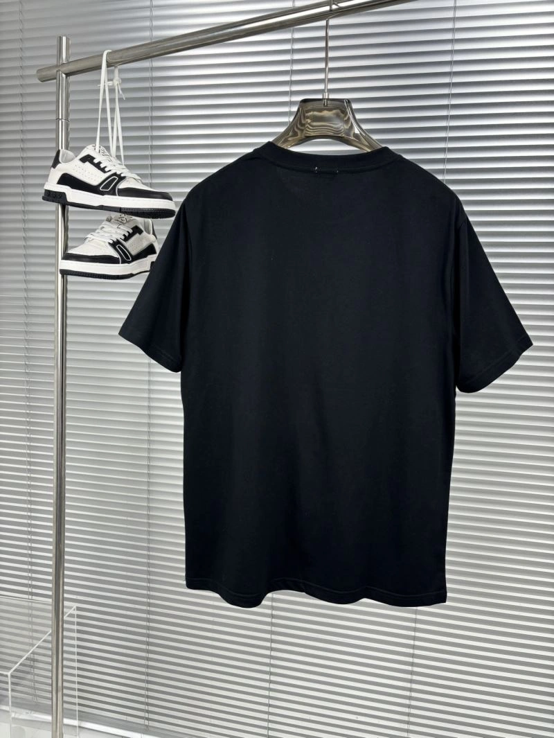 Loewe T-Shirts Breathable 161594