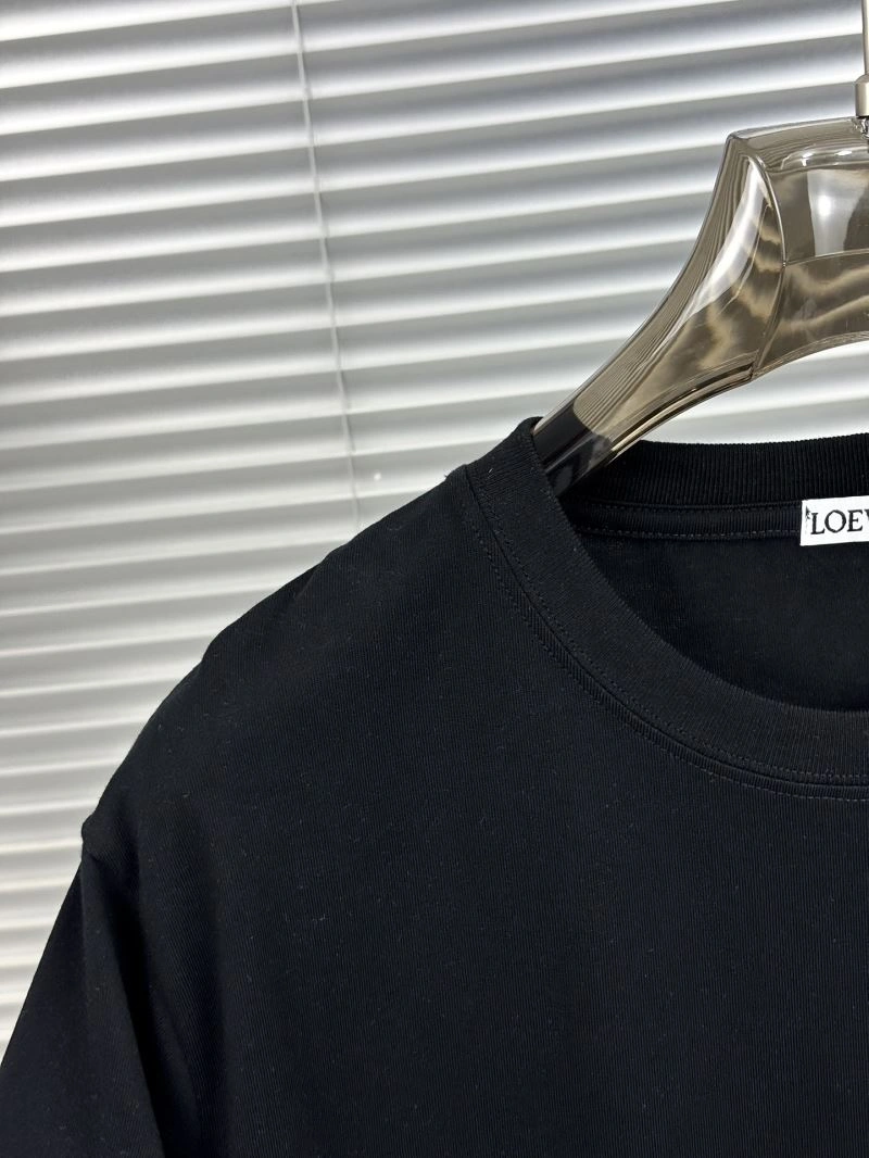 Loewe T-Shirts Breathable 161594