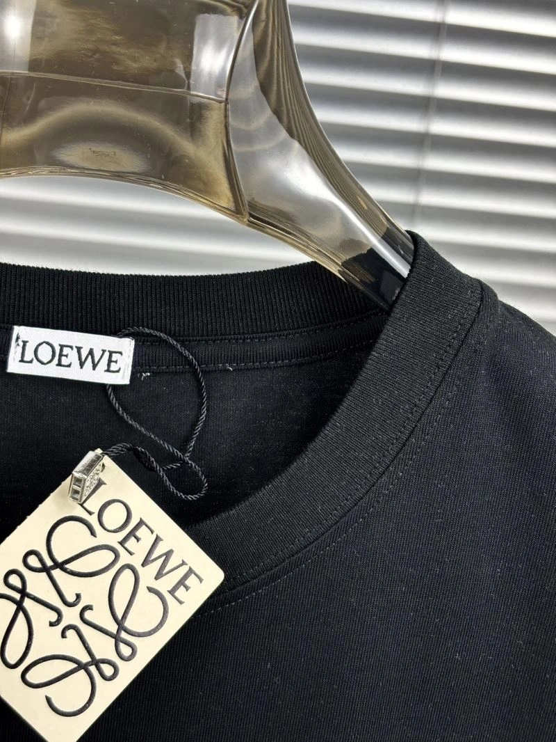 Loewe T-Shirts Breathable 161594