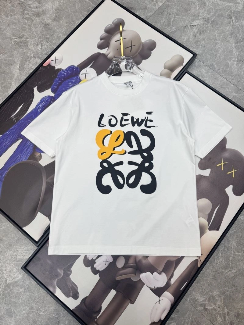 Loewe T-Shirts GoodFit 161592