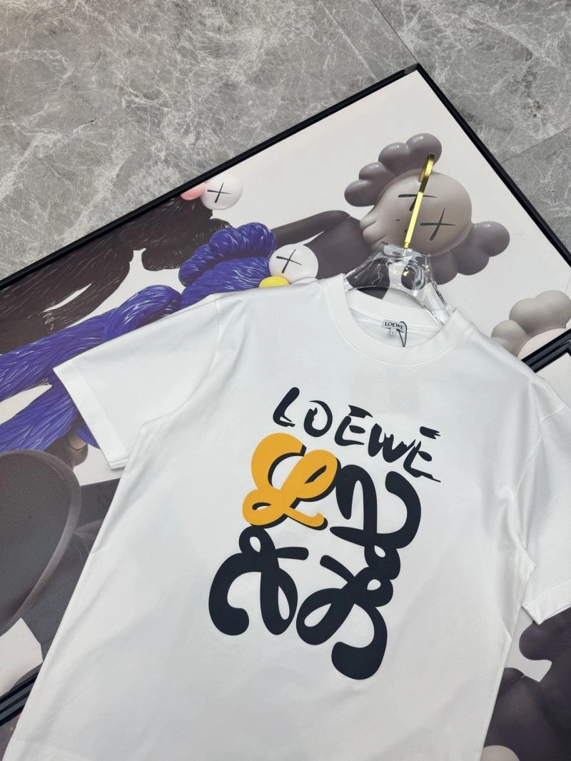 Loewe T-Shirts GoodFit 161592