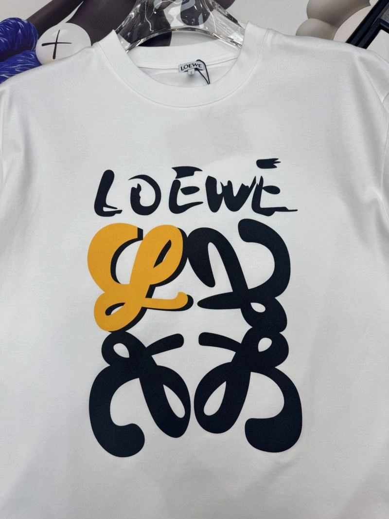 Loewe T-Shirts GoodFit 161592