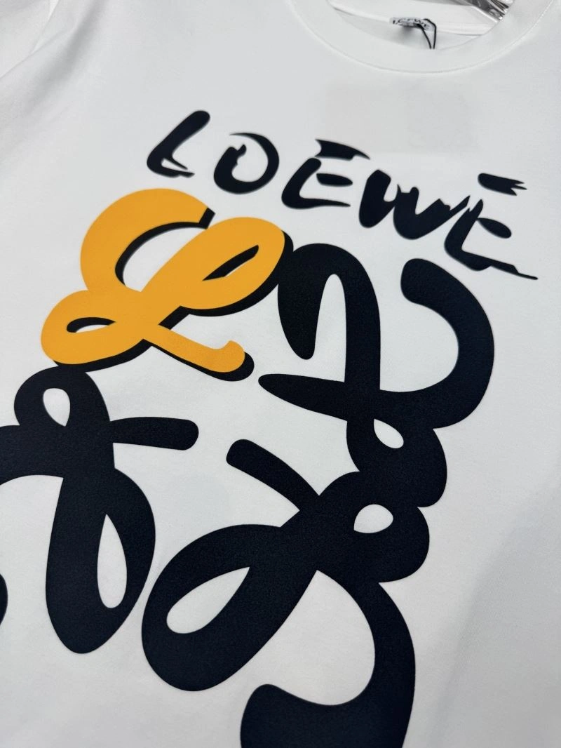 Loewe T-Shirts GoodFit 161592