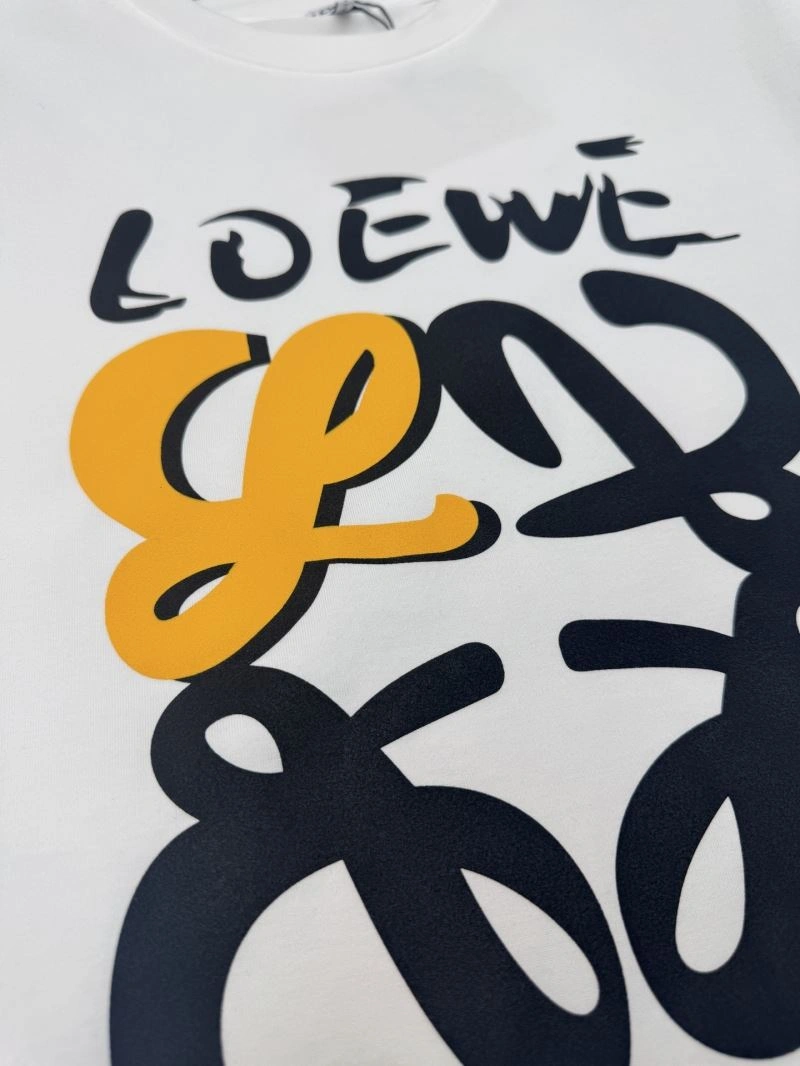 Loewe T-Shirts GoodFit 161592