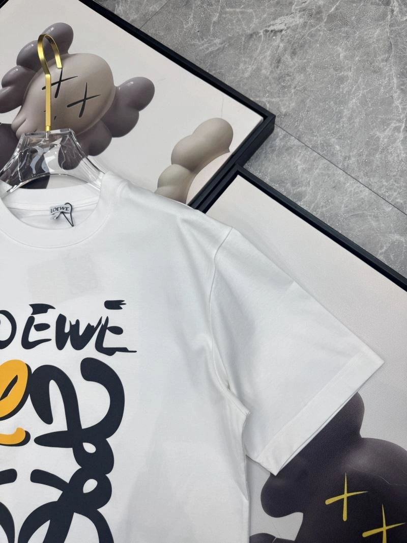 Loewe T-Shirts GoodFit 161592