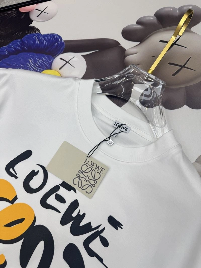 Loewe T-Shirts GoodFit 161592