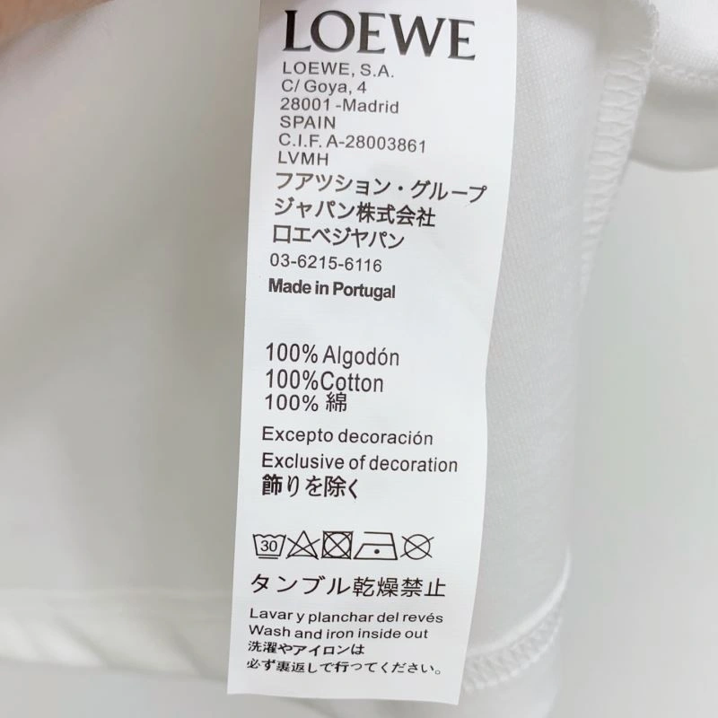 Efficient Loewe T-Shirts 161589
