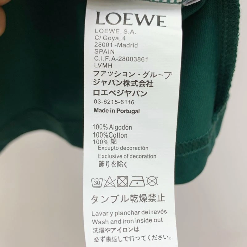 Resilient Loewe T-Shirts 161587