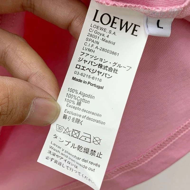 OnTrend Loewe T-Shirts 161591