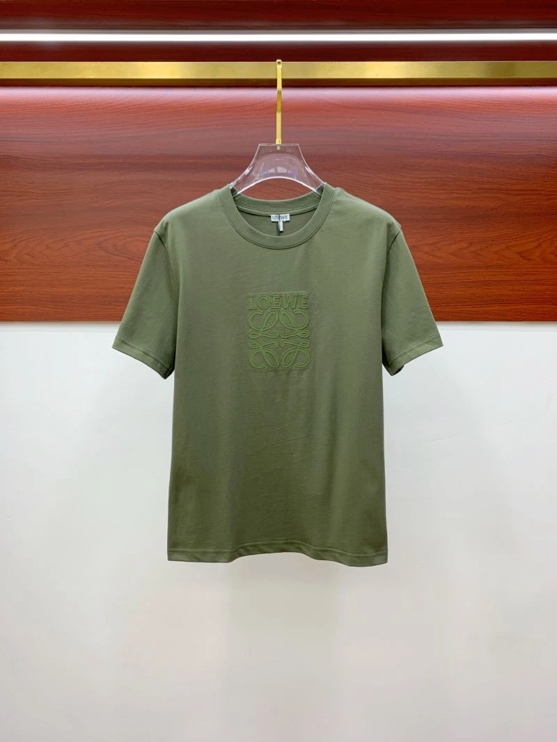 Loewe T-Shirts Durable 161586